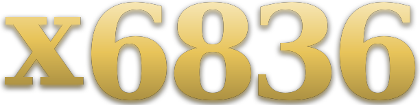 x6836 logo